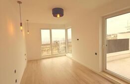 Apartament cu 3 camere, 100 mp, 45 de terasa, zona Cartierul Europa 