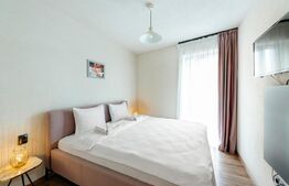 Apartament de LUX la inchiriat, cu 2 camere, 45 mp, zona centrala