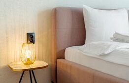 Apartament de LUX la inchiriat, cu 2 camere, 45 mp, zona centrala