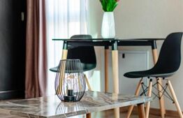 Apartament de LUX la inchiriat, cu 2 camere, 45 mp, zona centrala