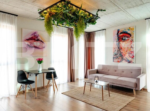 Apartament de închiriat 2 camere Marasti - 166849AI | BLITZ Cluj-Napoca | Poza1