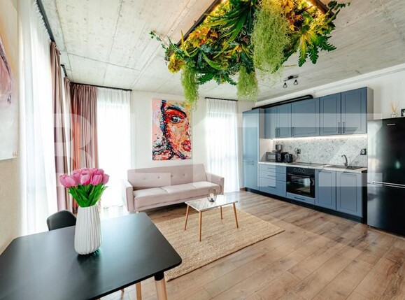 Apartament de închiriat 2 camere Marasti - 166849AI | BLITZ Cluj-Napoca | Poza2