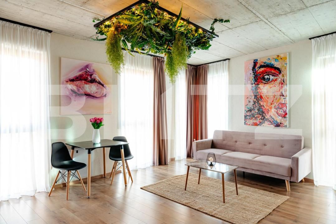 Apartament de închiriat 2 camere Marasti - 166849AI | BLITZ Cluj-Napoca | Poza1