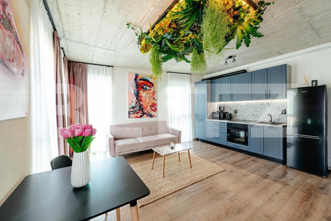 Apartament de închiriat 2 camere Marasti - 166849AI | BLITZ Cluj-Napoca | Poza2