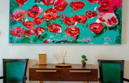 Apartament de LUX la inchiriat, cu 3 camere, 83 mp, zona centrala