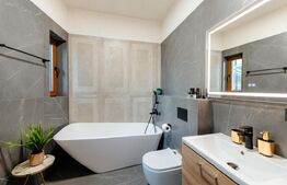 Apartament de LUX la inchiriat, cu 3 camere, 83 mp, zona centrala