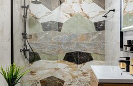 Apartament de LUX la inchiriat, cu 3 camere, 83 mp, zona centrala