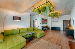 Apartament de LUX la inchiriat, cu 3 camere, 83 mp, zona centrala