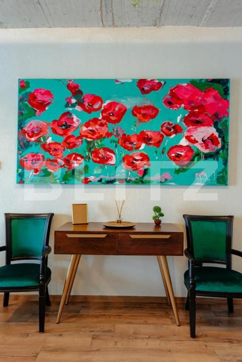 Apartament de închiriat 3 camere Marasti - 166850AI | BLITZ Cluj-Napoca | Poza10