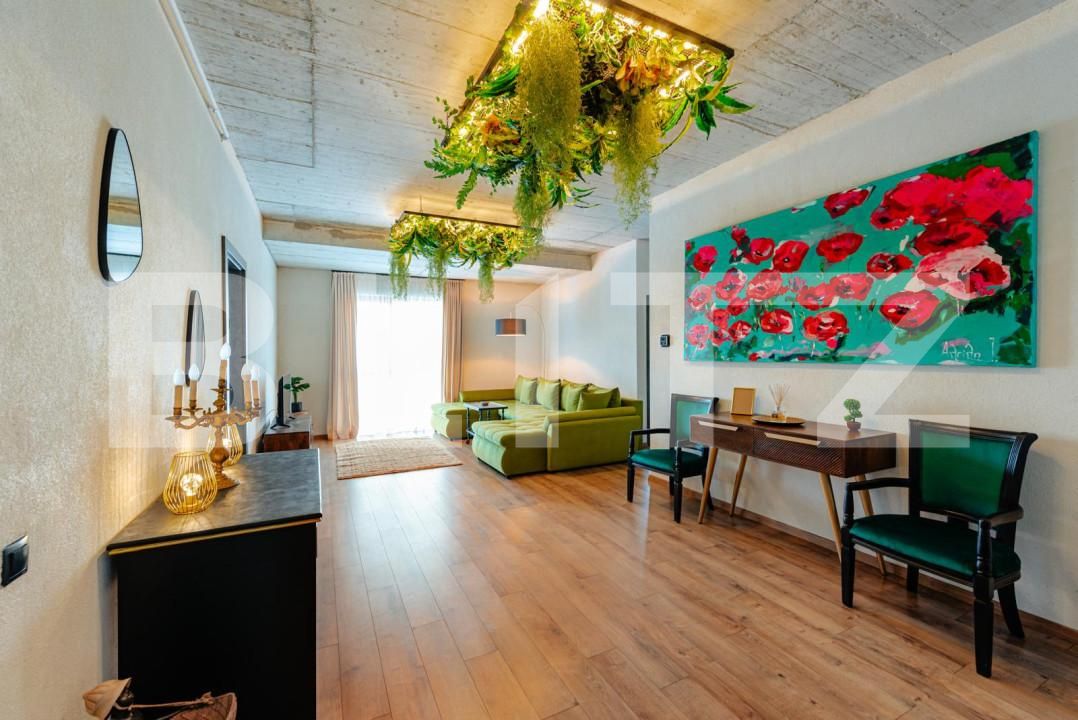 Apartament de închiriat 3 camere Marasti - 166850AI | BLITZ Cluj-Napoca | Poza1