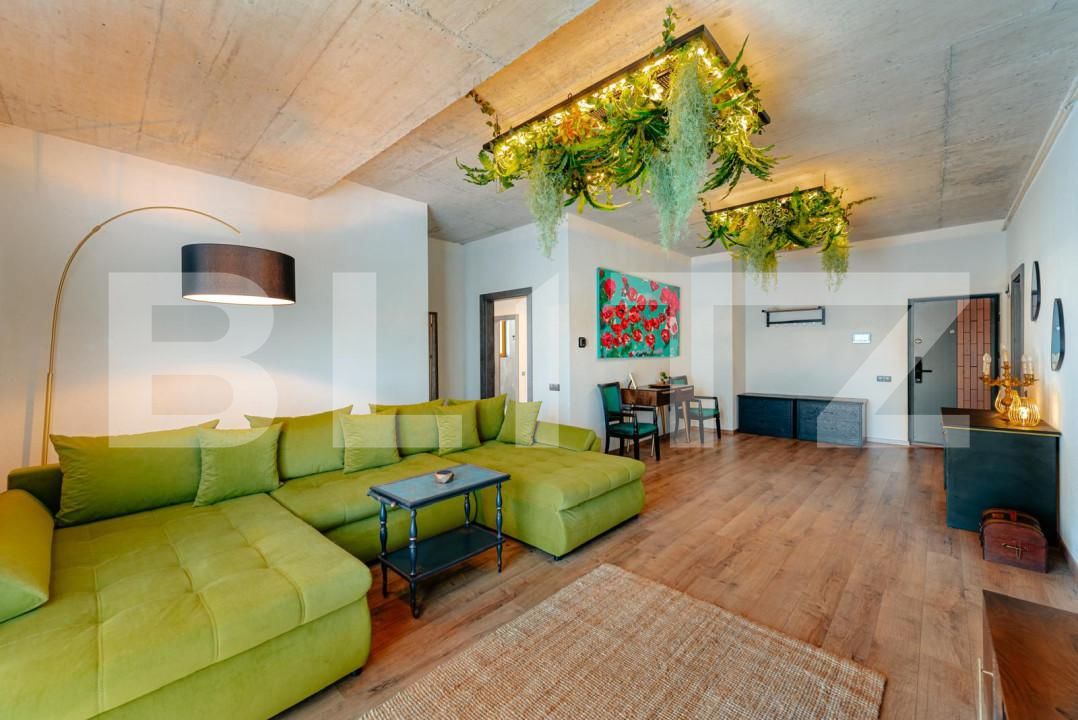 Apartament de închiriat 3 camere Marasti - 166850AI | BLITZ Cluj-Napoca | Poza2