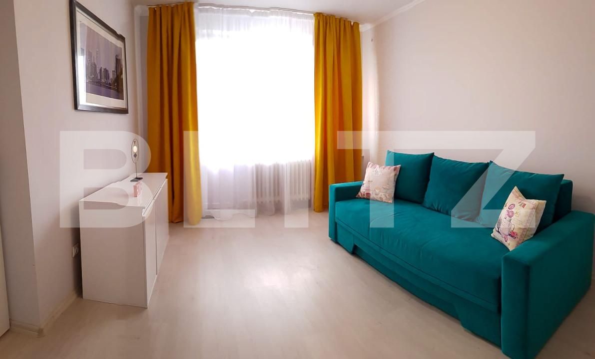 Apartament de vânzare 2 camere Gheorgheni - 166858AV | BLITZ Cluj-Napoca | Poza1