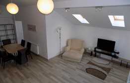 2 camere, 78 mp, scara interioara, imobil nou, mobilat modern, AC, zona Calea Borhanciului