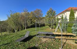 Casă deosebită, 4 camere, 112 mp, teren 700 mp, view panoramic, zona Faget