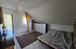 Casă deosebită, 4 camere, 112 mp, teren 700 mp, view panoramic, zona Faget