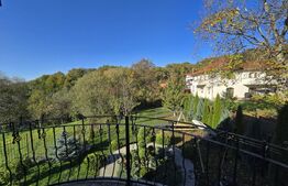 Casă deosebită, 4 camere, 112 mp, teren 700 mp, view panoramic, zona Faget