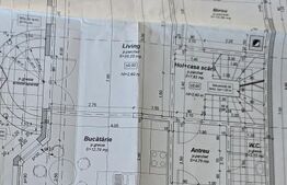 Casă deosebită, 4 camere, 112 mp, teren 700 mp, view panoramic, zona Faget