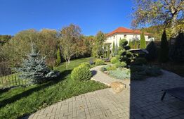 Casă deosebită, 4 camere, 112 mp, teren 700 mp, view panoramic, zona Faget