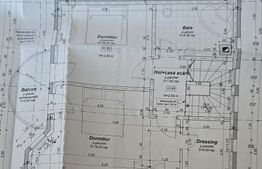 Casă deosebită, 4 camere, 112 mp, teren 700 mp, view panoramic, zona Faget