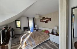 Casă deosebită, 4 camere, 112 mp, teren 700 mp, view panoramic, zona Faget