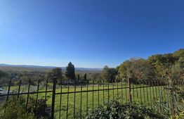 Casă deosebită, 4 camere, 112 mp, teren 700 mp, view panoramic, zona Faget