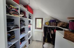 Casă deosebită, 4 camere, 112 mp, teren 700 mp, view panoramic, zona Faget