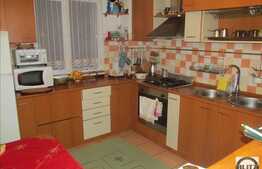 4 camere, 86 mp, mobilat, etaj intermediar, zona strazii Brancusi