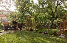 Casa individuala, 5 camere, 200 mp utili, 500 mp teren, zona Gruia