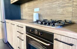 Apartament partial mobilat cu 3 camere, 97 mp, totul NOU, 4 parcari, Gruia