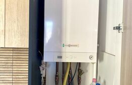 Apartament partial mobilat cu 3 camere, 97 mp, totul NOU, 4 parcari, Gruia