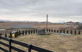 Duplex modern 3 camere, poziționare excelentă | Între Sânpetru și Bod