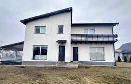 Duplex modern 3 camere, poziționare excelentă | Între Sânpetru și Bod