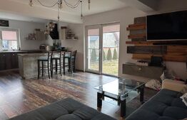 Casă modernă 3 camere, poziționare excelentă | Între Sânpetru și Bod