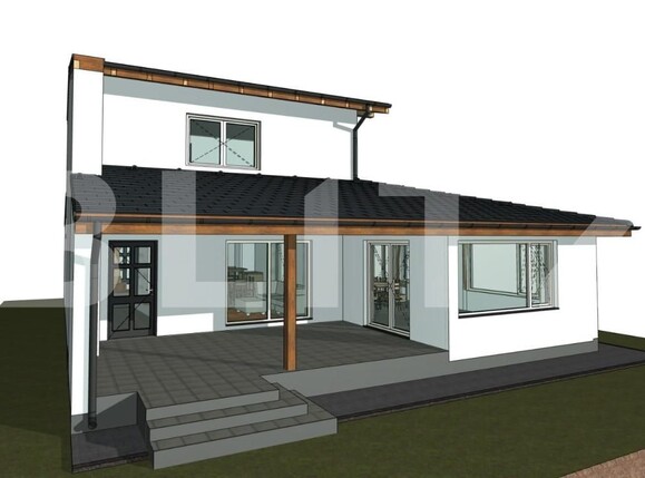 Casa de vânzare 3 camere Bod - 166917CV | BLITZ Brașov | Poza15