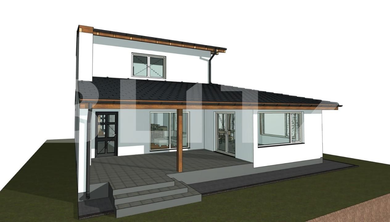 Casa de vânzare 3 camere Bod - 166917CV | BLITZ Brașov | Poza15