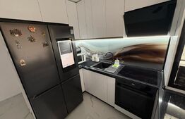 Apartament 2 camere, 60 mp, ultrafinisat, zona Coresi