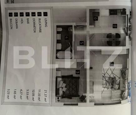 Apartament de vânzare 2 camere Tractorul - 166925AV | BLITZ Brașov | Poza12