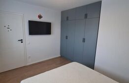 Apartament mobilat si utilat, 2 parcari incluse in pret, zona Somesului
