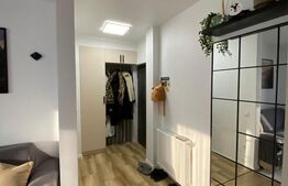 Apartament mobilat si utilat, 2 parcari incluse in pret, zona Somesului