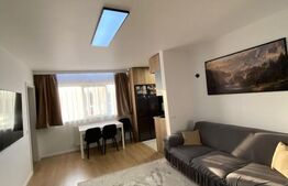 Apartament mobilat si utilat, 2 parcari incluse in pret, zona Somesului