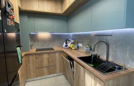 Apartament mobilat si utilat, 2 parcari incluse in pret, zona Somesului