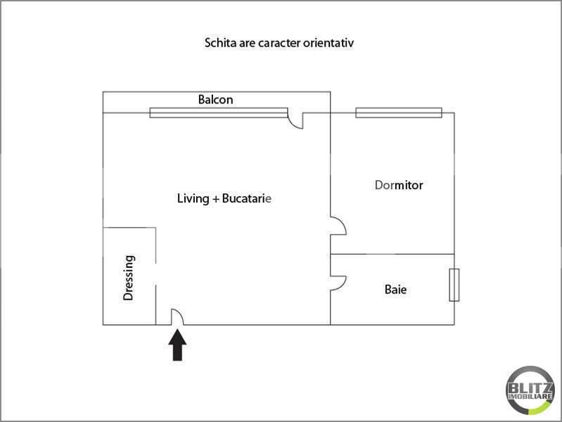 Apartament de vânzare 2 camere Baciu - 16693AV | BLITZ Cluj-Napoca | Poza4