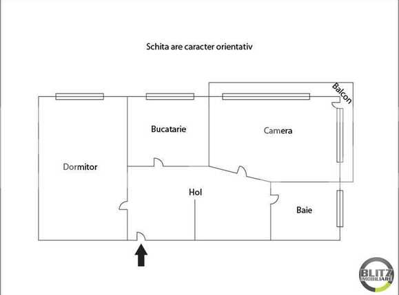 Apartament de vânzare 2 camere Baciu - 16694AV | BLITZ Cluj-Napoca | Poza10