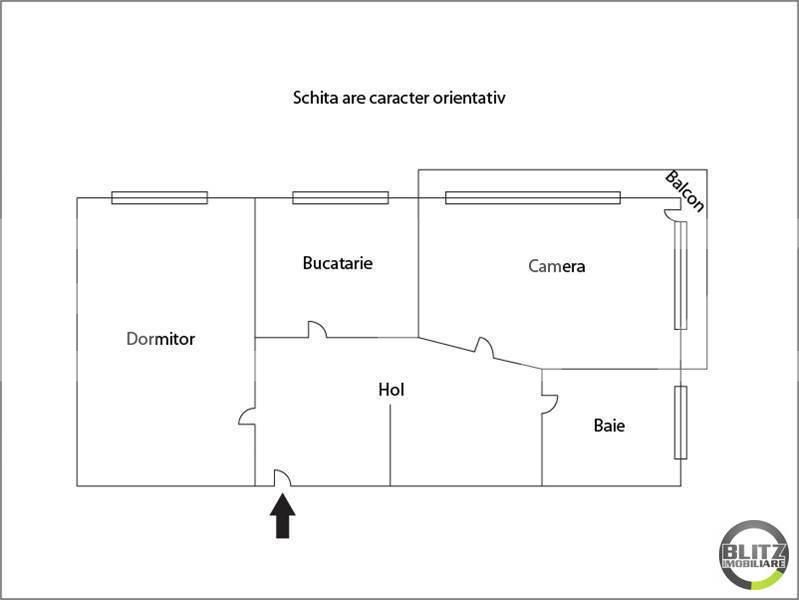 Apartament de vânzare 2 camere Baciu - 16694AV | BLITZ Cluj-Napoca | Poza10