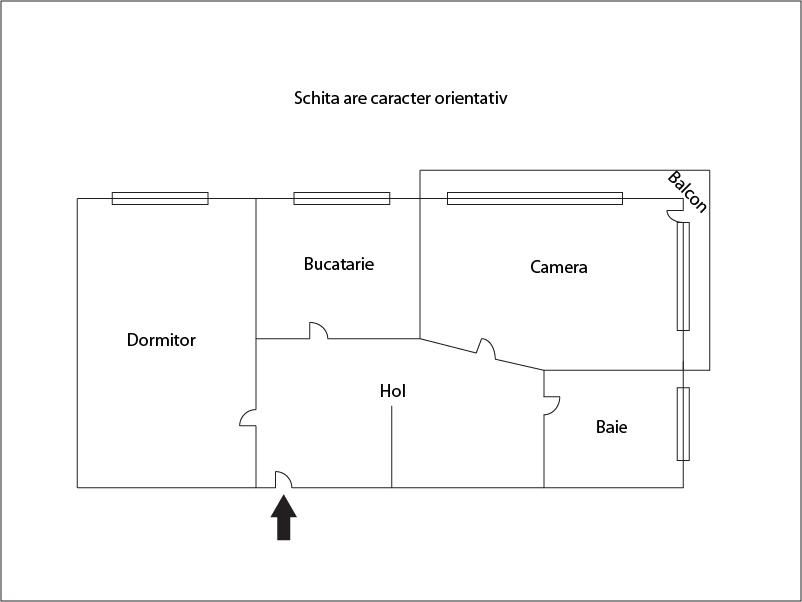 Apartament de vânzare 2 camere Baciu - 16694AV | BLITZ Cluj-Napoca | Poza1