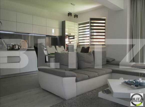 Apartament de vânzare 2 camere Bună Ziua - 16695AV | BLITZ Cluj-Napoca | Poza1