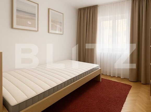 Apartament de închiriat 3 camere Marasti - 166965AI | BLITZ Cluj-Napoca | Poza3