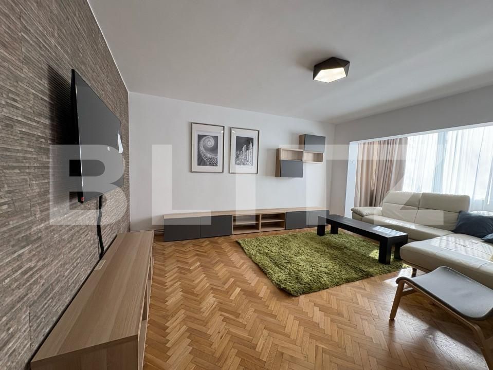 Apartament de închiriat 3 camere Marasti - 166965AI | BLITZ Cluj-Napoca | Poza1
