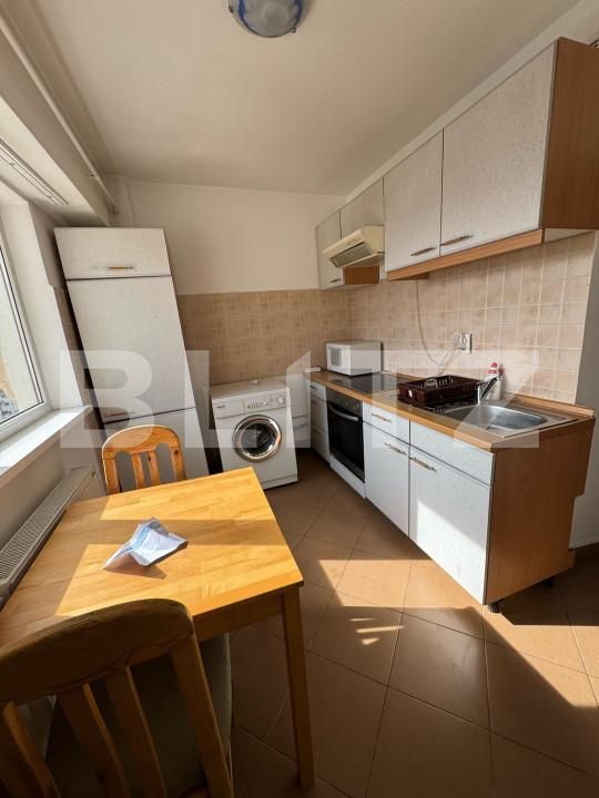 Apartament de închiriat 2 camere Gheorgheni - 166994AI | BLITZ Cluj-Napoca | Poza1