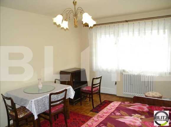 Apartament de închiriat 3 camere Manastur - 1670AI | BLITZ Cluj-Napoca | Poza1